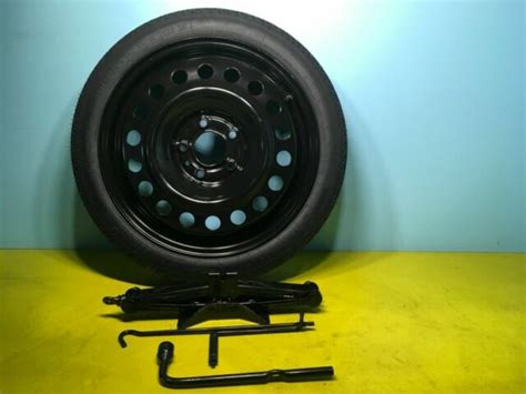 Spare Tire 17 Inch With Jack Kit Fits 2019 2020 2021 Acura Ilx Ebay