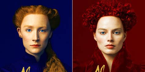 One thing i dont think this film does is patronize anybody who is going through this. Saoirse Ronan vs. Margot Robbie: 'Mary Queen of Scots ...