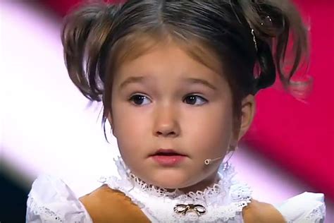 bella devyatkina 4 year old girl speaks 7 languages