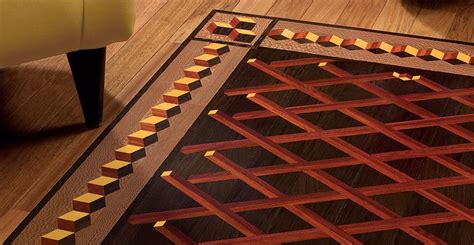 Wood Floor Medallion Designs Flooring Blog