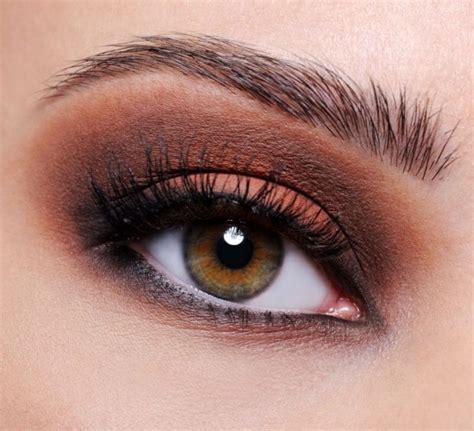 20 Gorgeous Makeup Ideas For Brown Eyes Trusper