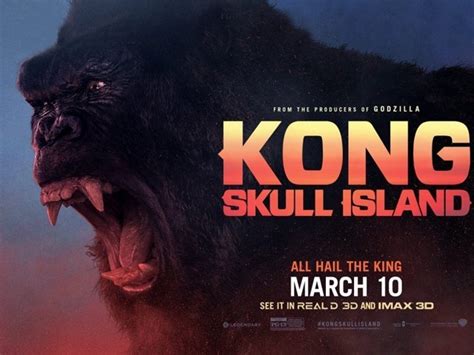 Kong Skull Islands Take On The Colossal Gorilla Is Unlike Anything