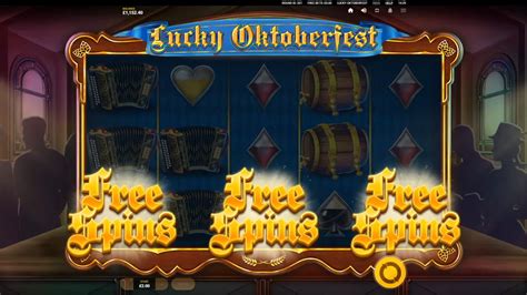 Lucky Oktoberfest Slot Red Tiger Review 2024 And Demo Game