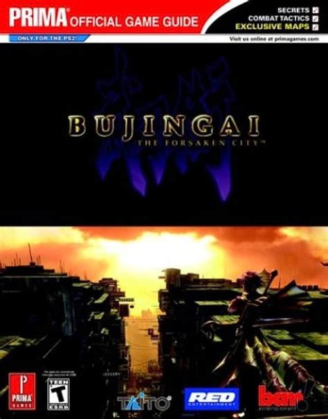 Bujingai The Forsaken City Prima Prices Strategy Guide Compare