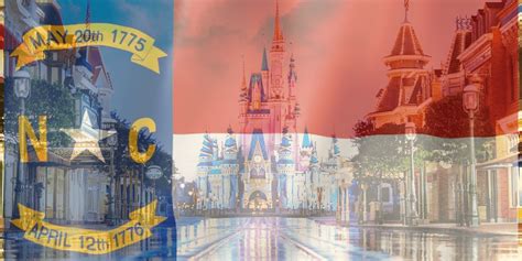 Disneys Move To North Carolina Is Actually Perfect Heres Why