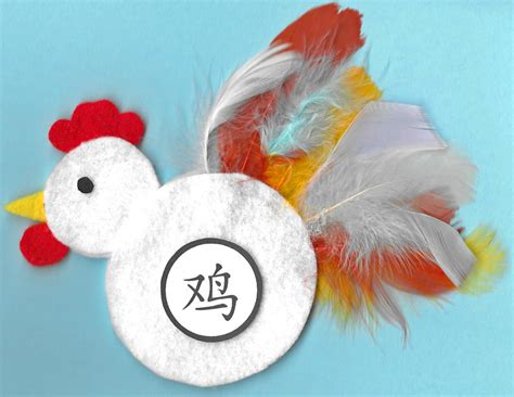 Printable Rooster Templates: Kid Crafts for Chinese New Year | Holidappy
