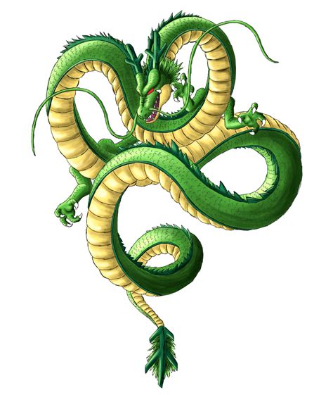 Shenron serpent porunga dragon ball shenlong, shenlong, legendary creature, dragon png. Shenlong by xKyrillx on DeviantArt
