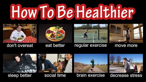 How To Be Healthier And Happier How To Feel Healthy And Energetic