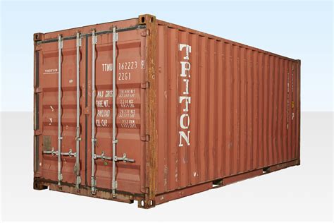 How can i book my container shipping company? Second Hand Shipping Container 20ft - Portable Space