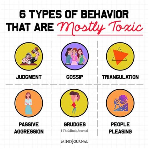 10 Types Of Toxic People To Avoid At All Costs