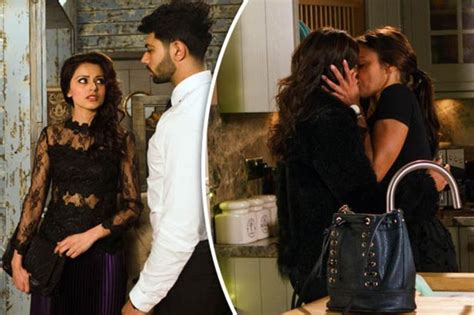Coronation Street Star Shows First Lesbian Muslim Set To Cause A