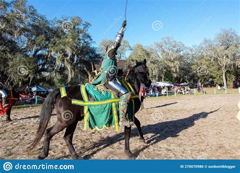 Bay Area Renaissance Festival Editorial Photo Image Of Area Knights