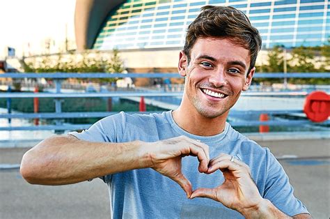 Maybe you would like to learn more about one of these? Tom Daley on wedding plans, his new book and an intense year of competition ahead - The Sunday Post