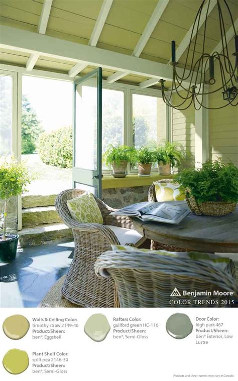 Buy sample buy paint add to favourites. Benjamin Moore Color Trends 2015 - Walls and Ceiling ...
