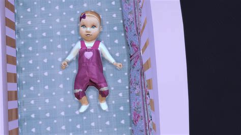 Baby Girls Clothes Override Mod Sims 4 Mod Mod For Sims 4