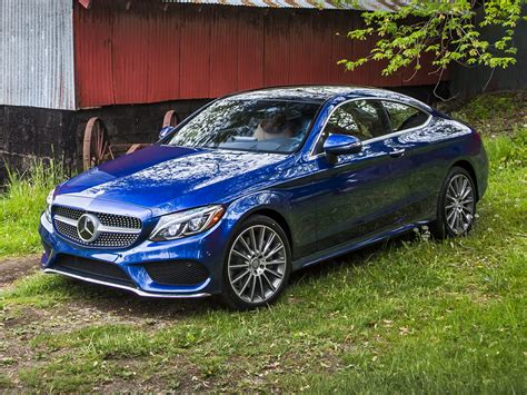 2017 Mercedes Benz C Class Mpg Price Reviews And Photos