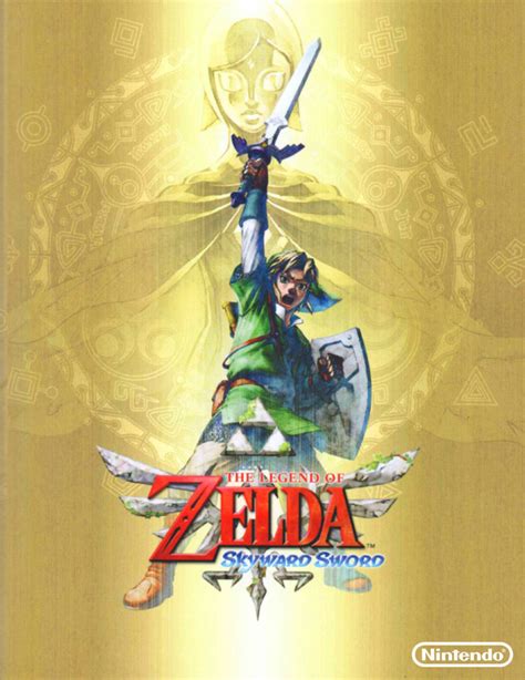 Smithers2286s Review Of The Legend Of Zelda Skyward Sword Gamespot