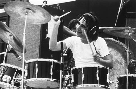 Keith Moon Drummerworld