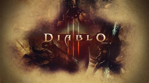 Diablo Artwork Diablo 3 Hungary