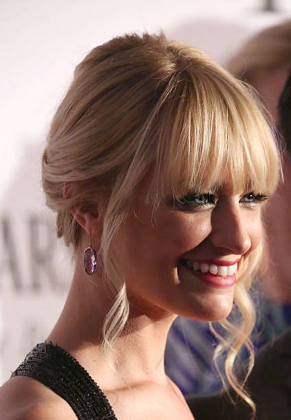 Beth Behrs Arriving At The 67th Annual Tony Awards Held At Radio City