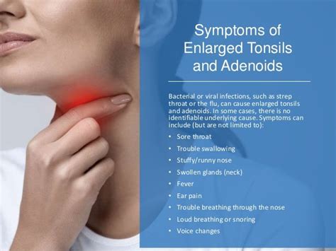 Tonsils And Adenoids Functions Common Problems And Treatments