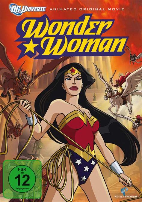 Wonder Woman Dvd Jpc