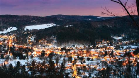 The Perfect Weekend In Woodstock Winter Edition Woodstock Vt