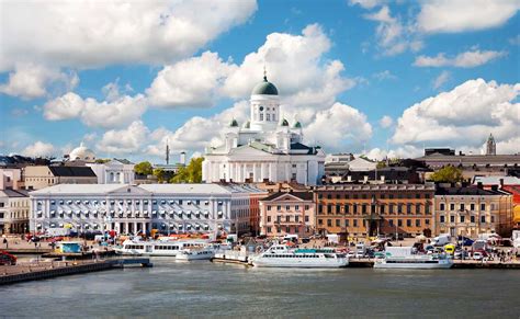 The republic of finland is a nordic country situated in northern europe. 10 grunde til at opleve Finland - Nordic Choice Hotels