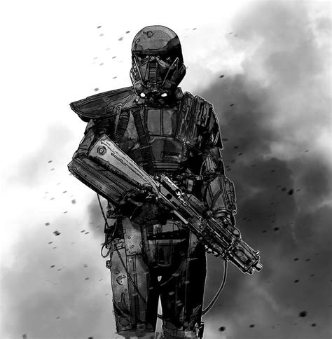 Deathtrooper By T Rexjones On Deviantart
