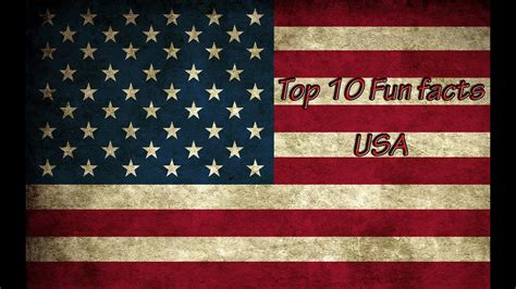 Top 10 Fun Facts About Usa Youtube