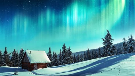 Northern Lights In Sweden Swedish Myths Of Northern Light Aurora