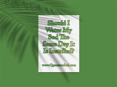 Sod Delivery – Summer Sod Installation – Summer Sod Delivery – 918.928.