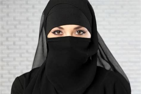 Ini Dia Perbedaan Hijab Niqab Dan Burka