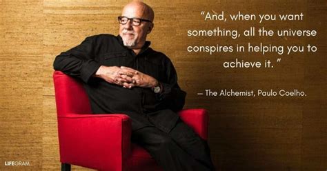 45 Powerful The Alchemist Quotes By Paulo Coelho Lifegram Live