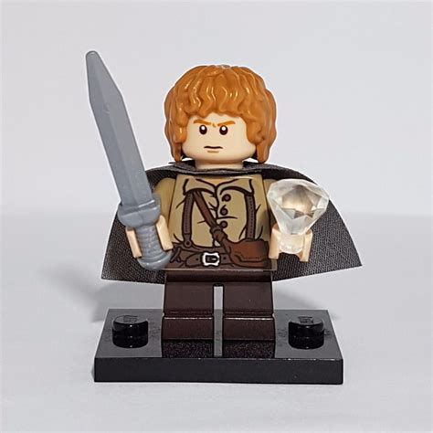 Lego Lord Of The Rings Minifigures Samwise Gamgee Toys And Games