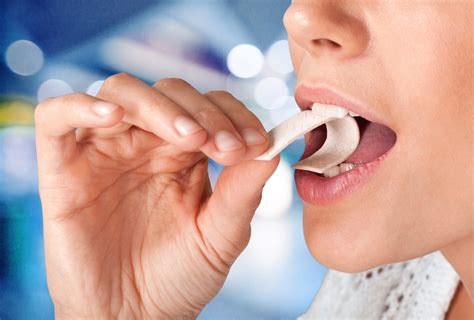 Disadvantages Of Chewing Gum The Dental Arcade Blog