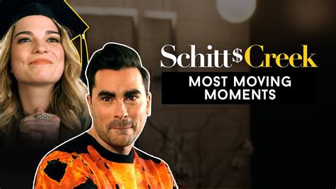 Most Moving Moments Schitts Creek Youtube
