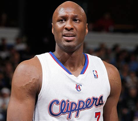 Lamar Odom Fighting For His Life After Being Found Unconscious At