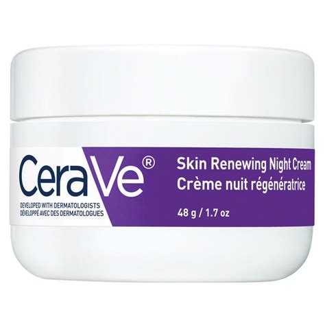 Cerave Skin Renewing Night Cream The Oc Pharmacy