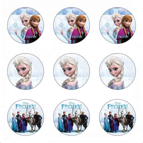 Get ready to party again with online invitations from evite. (FREE) - FROZEN 2 Birthday Party Kit Templates - FREE ...