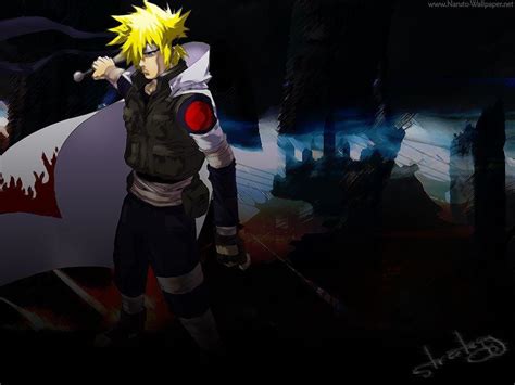 4th Hokage Wallpapers Wallpaper Cave