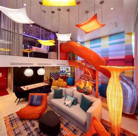 Touring Royal Caribbean’s $20,000 Per Week Ultimate Family Suite