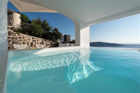 Villa To Rent In Oia Santorini With Private Pool 85152