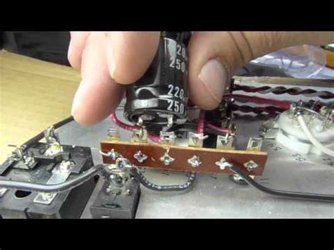 Maybe you would like to learn more about one of these? The Bottlehead Crack DIY Tube Headphone Amp Kit - YouTube