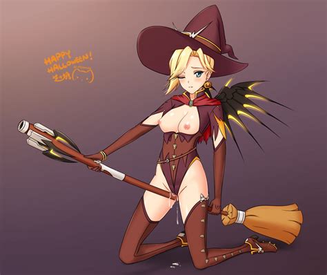 Overwatch Witch Mercy Free Porn Image Telegraph