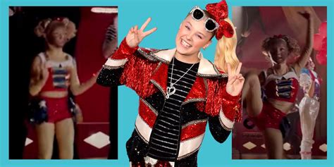 Jojo Siwa Responds To Allegations Of Blackface In Her Latest Music