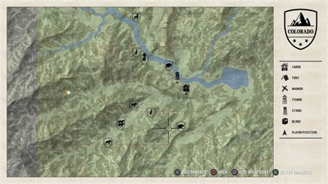 Hunting Simulator 2 Colorado Map Get Map Update