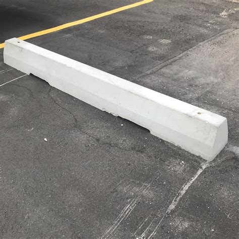 Concrete Parking Bumpers — American Eagle Precast Concrete Products