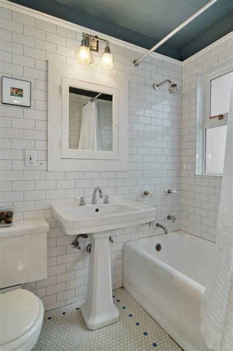 58 Beautiful Subway Tile Bathroom Remodel And Renovation Bungalow