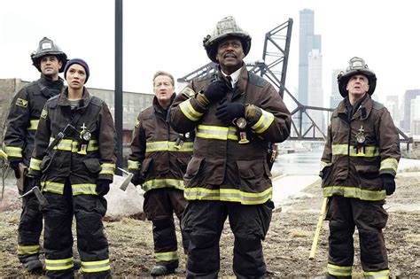 Chicago Fire, la Serie TV prodotta dalla NBC - Mad for Series